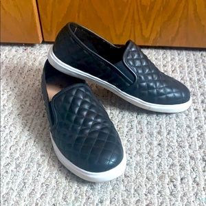 Torrid Black Slide On Shoes